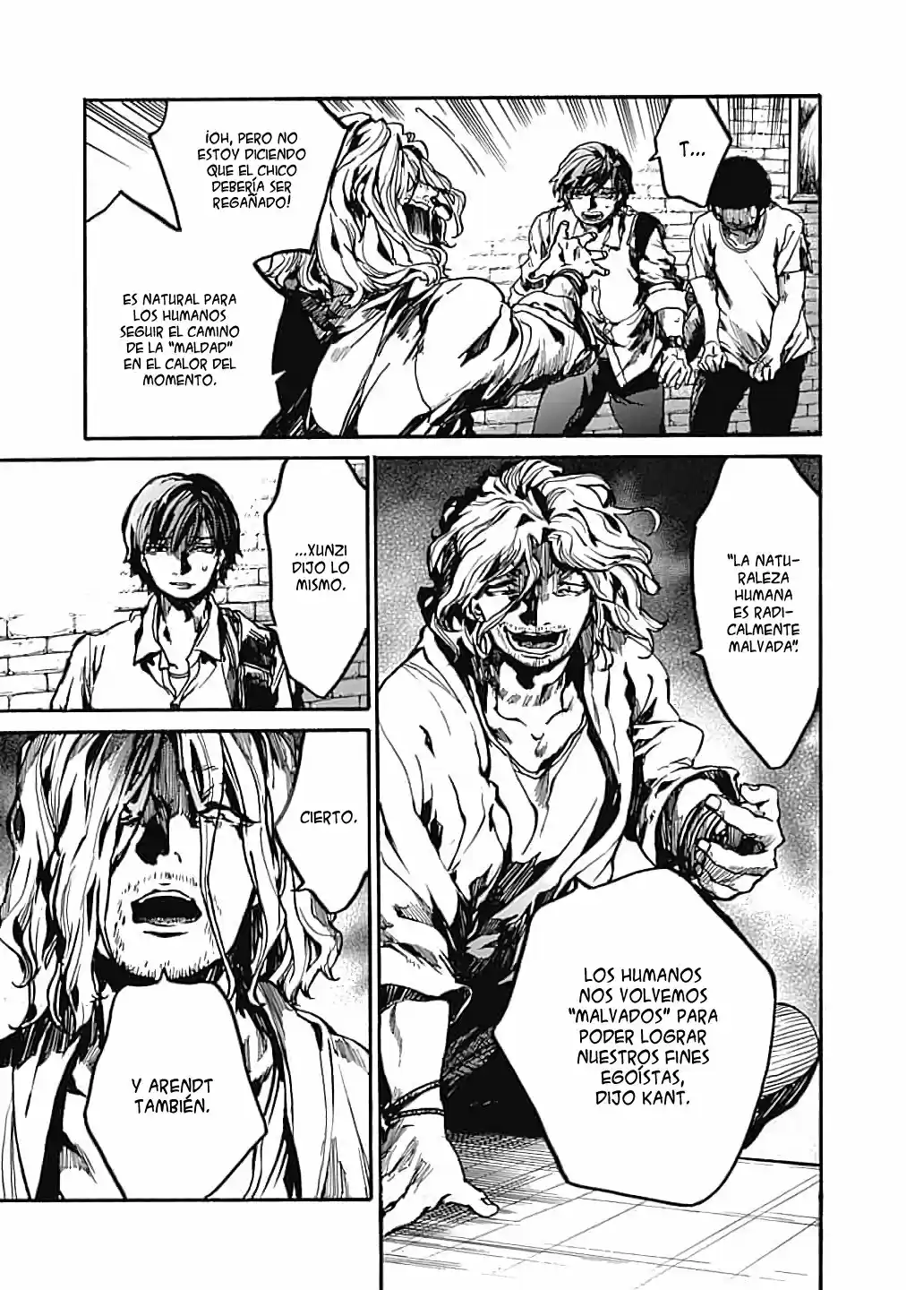 Koko Wa Ima Kara Rinri Desu. - Capítulo 11 - Página 20 - LectorTMOo