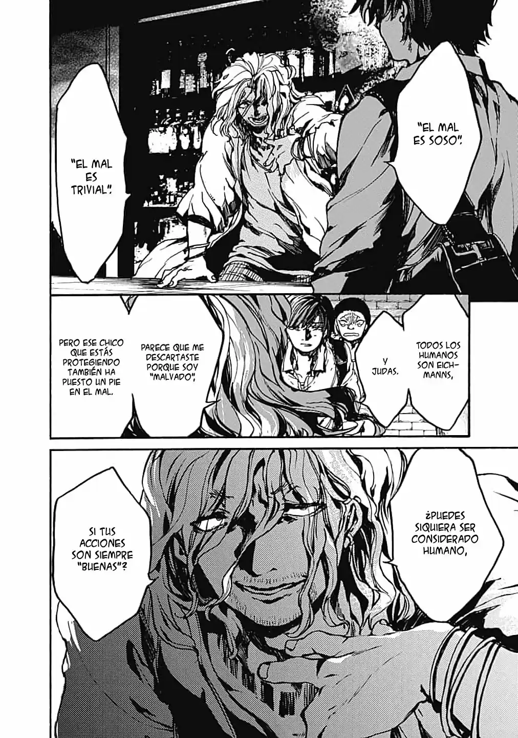 Koko Wa Ima Kara Rinri Desu. - Capítulo 11 - Página 21 - LectorTMOo