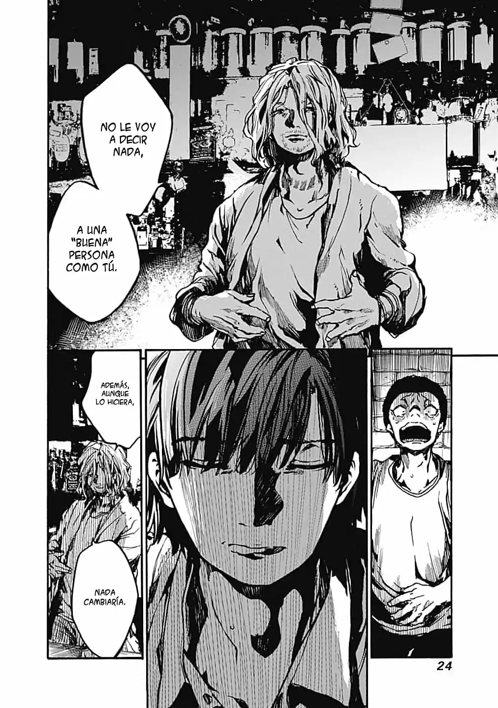Koko Wa Ima Kara Rinri Desu. - Capítulo 11 - Página 23 - LectorTMOo