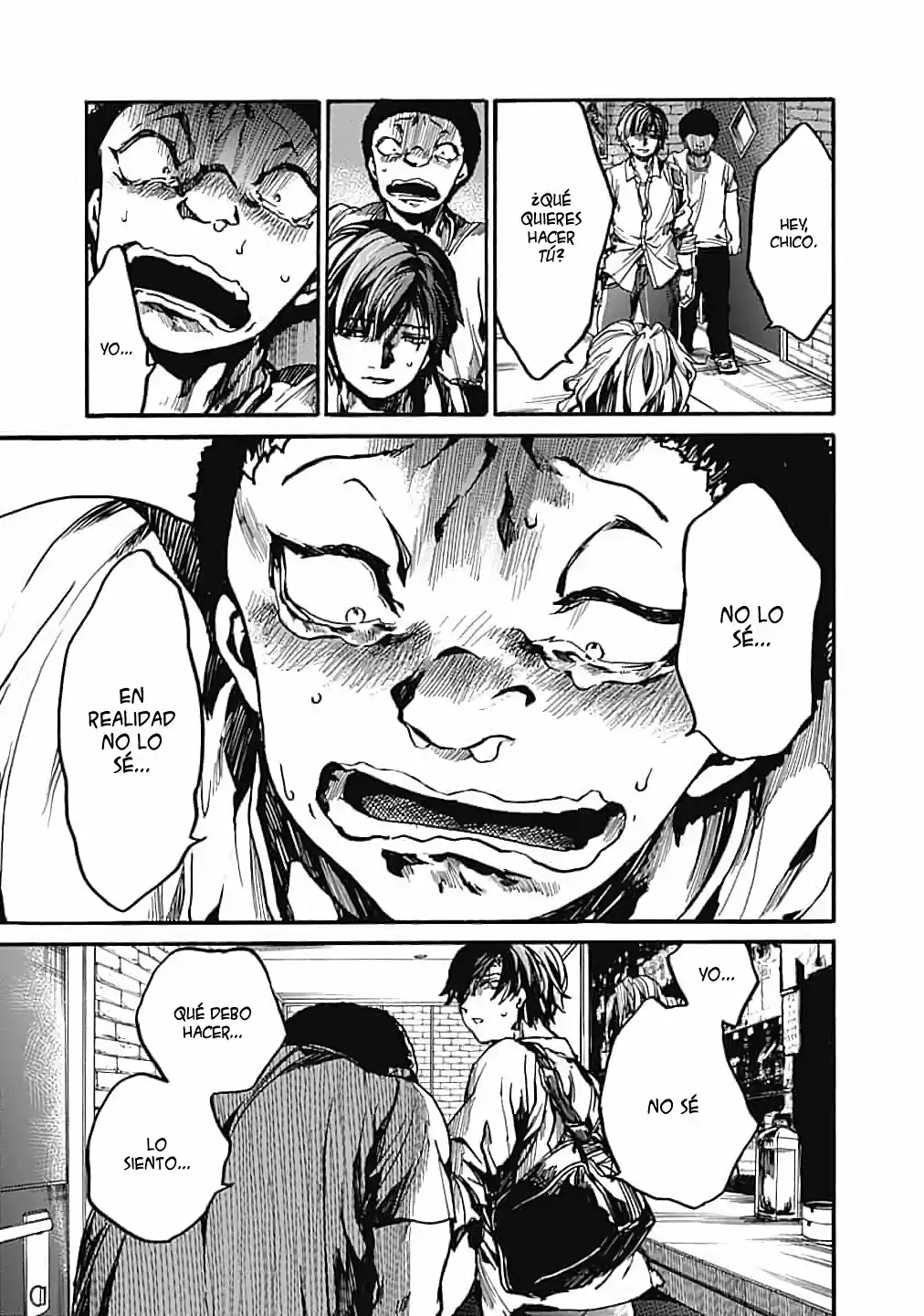 Koko Wa Ima Kara Rinri Desu. - Capítulo 11 - Página 24 - LectorTMOo