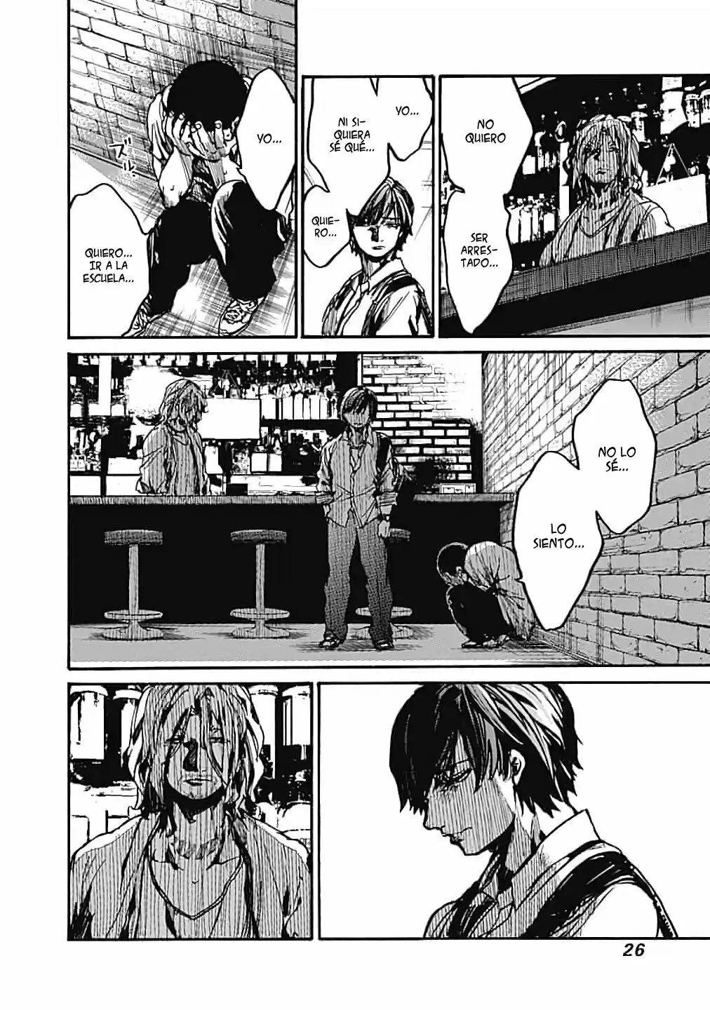 Koko Wa Ima Kara Rinri Desu. - Capítulo 11 - Página 25 - LectorTMOo