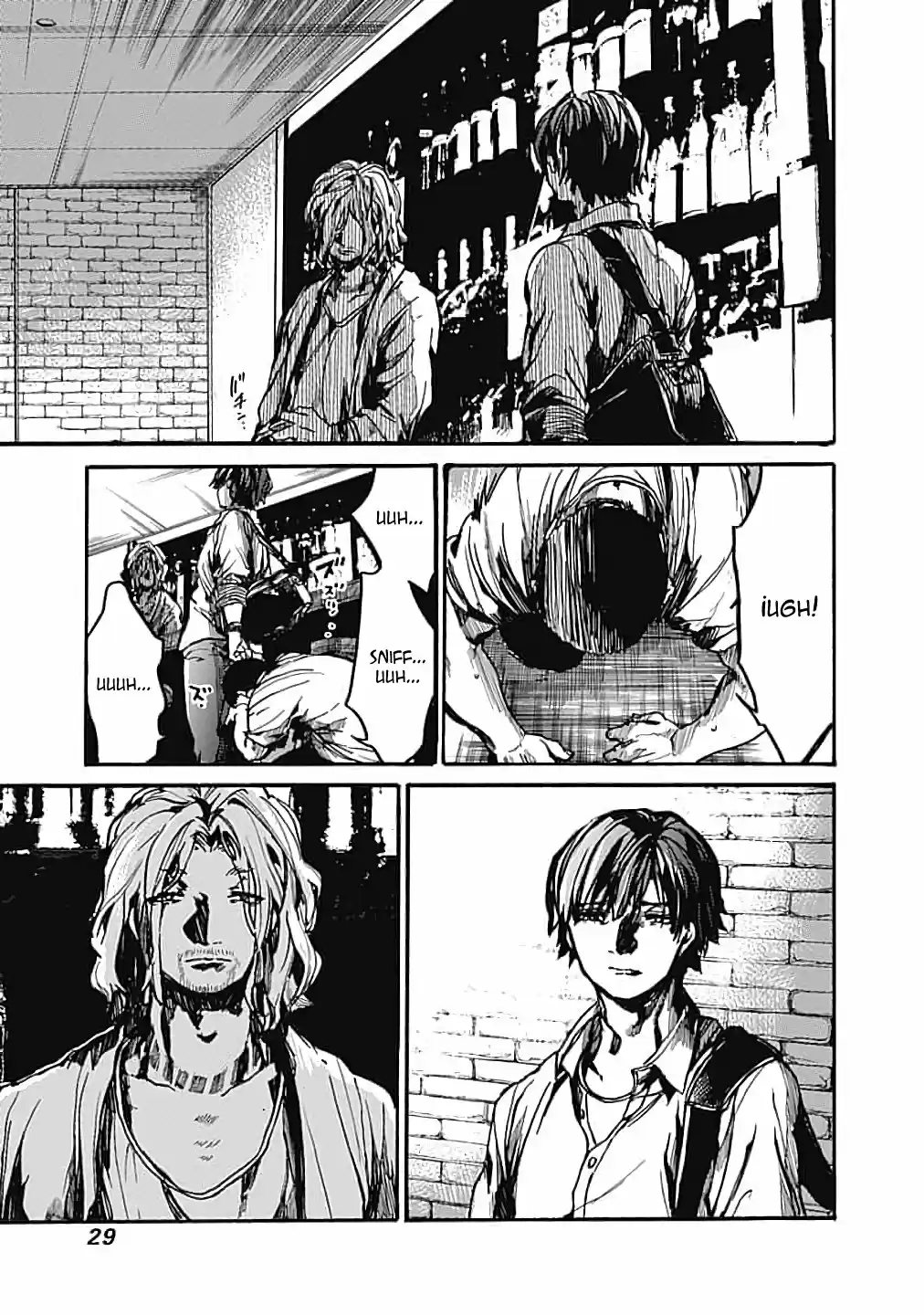 Koko Wa Ima Kara Rinri Desu. - Capítulo 11 - Página 28 - LectorTMOo