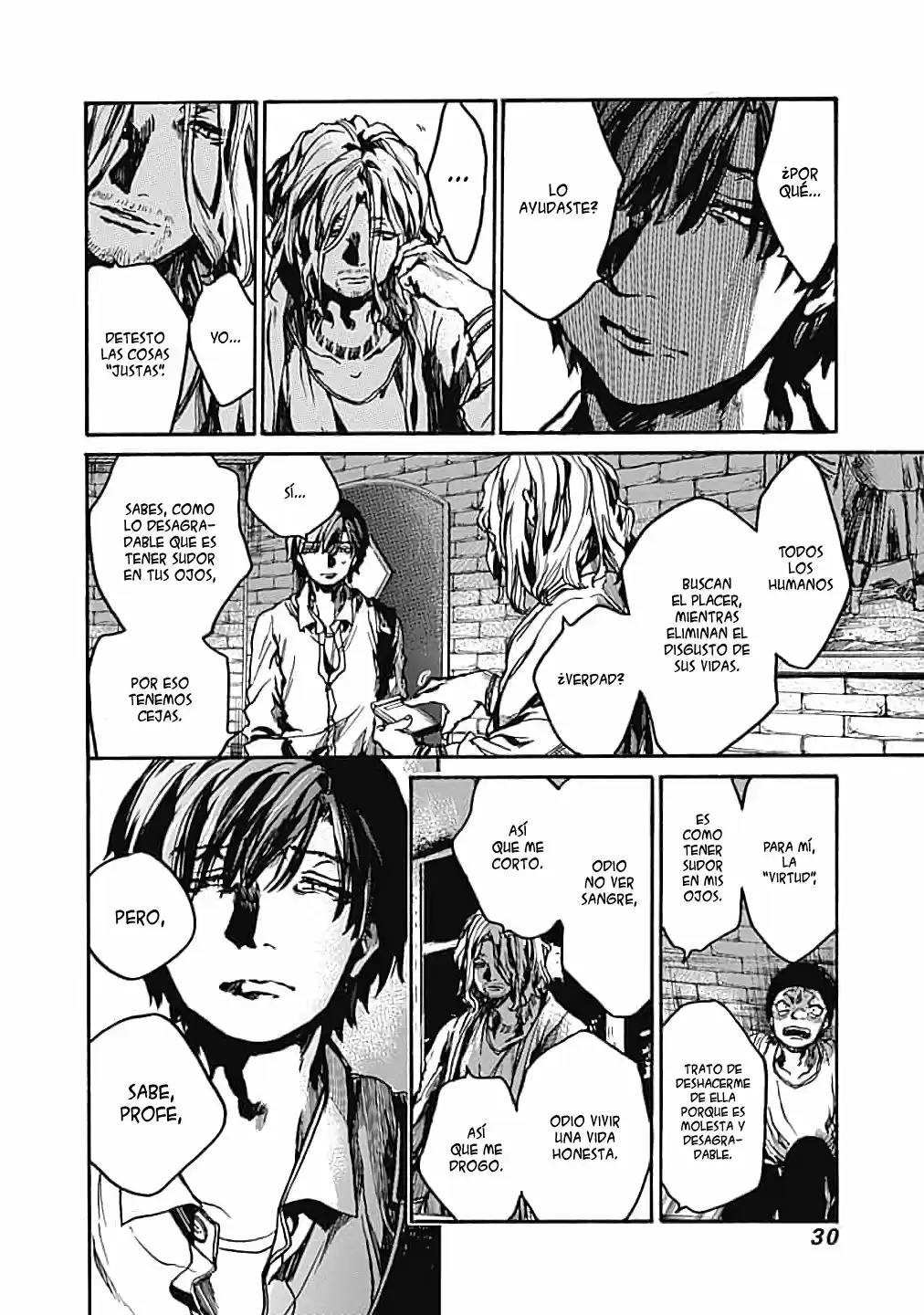 Koko Wa Ima Kara Rinri Desu. - Capítulo 11 - Página 29 - LectorTMOo