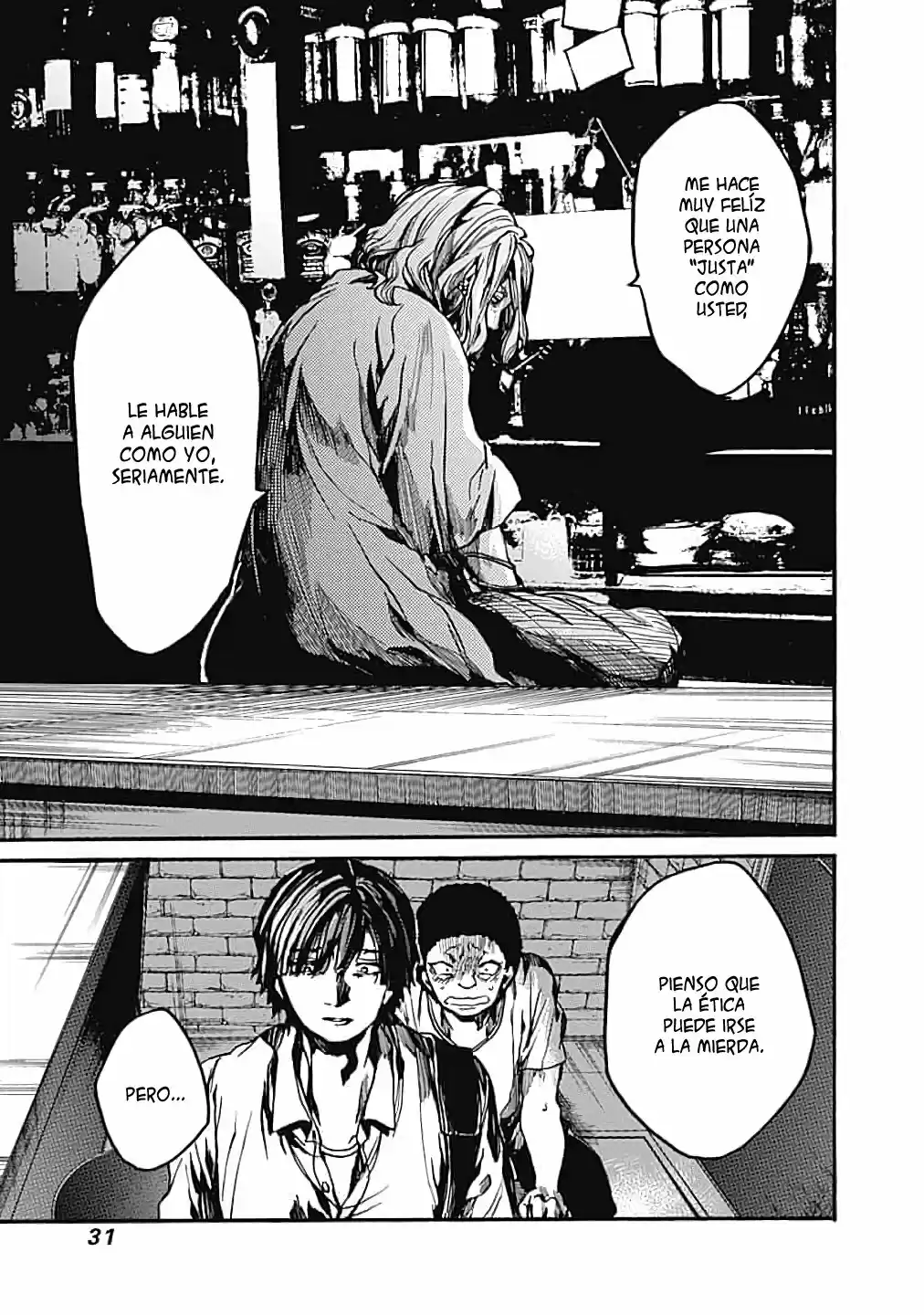 Koko Wa Ima Kara Rinri Desu. - Capítulo 11 - Página 30 - LectorTMOo