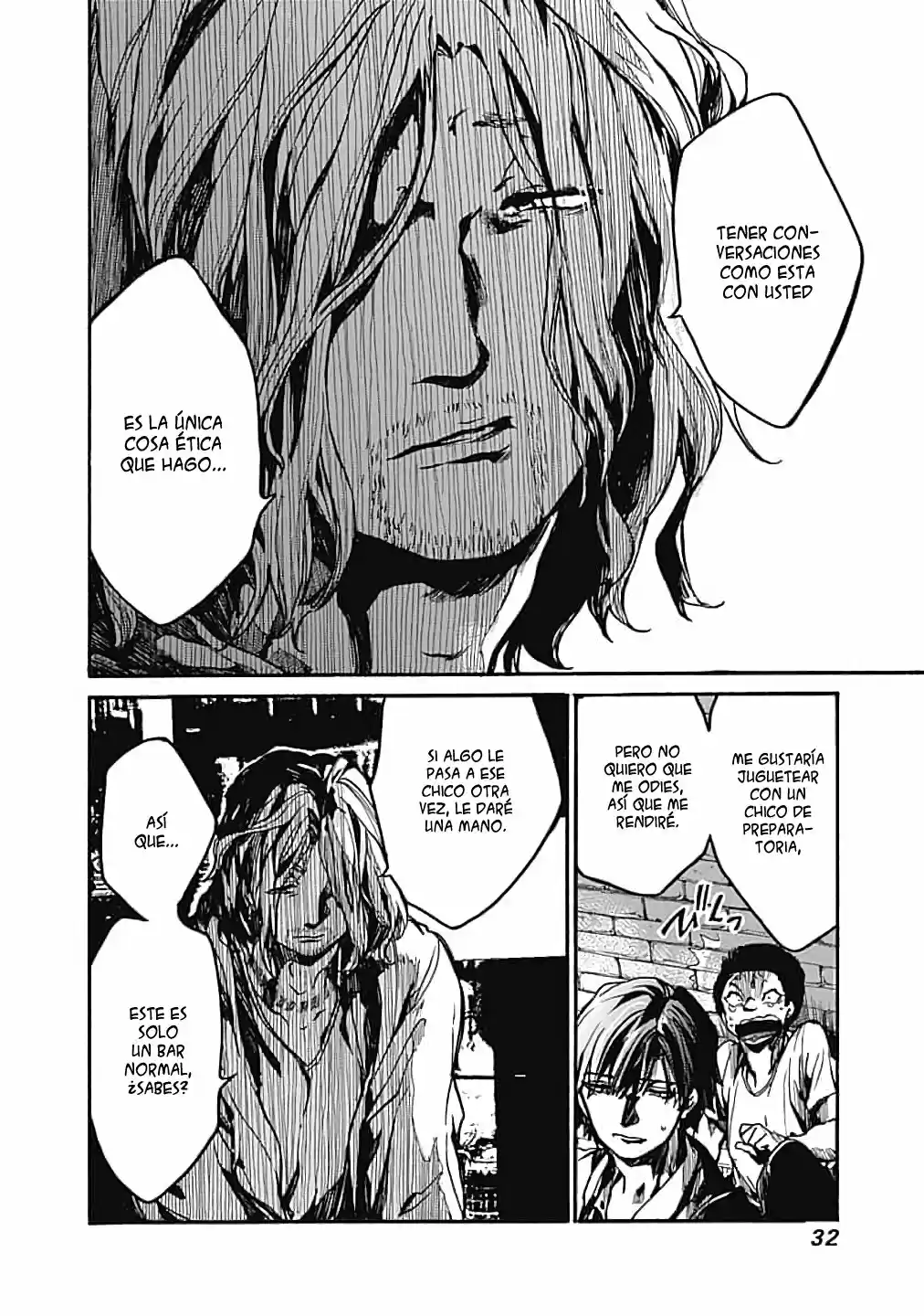 Koko Wa Ima Kara Rinri Desu. - Capítulo 11 - Página 31 - LectorTMOo