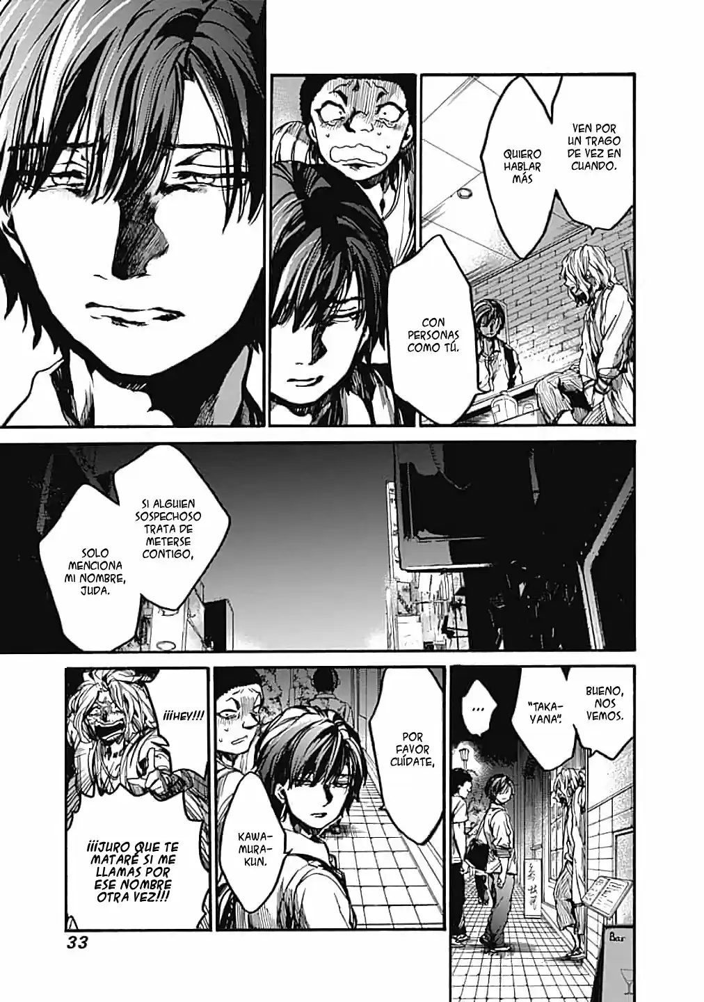 Koko Wa Ima Kara Rinri Desu. - Capítulo 11 - Página 32 - LectorTMOo