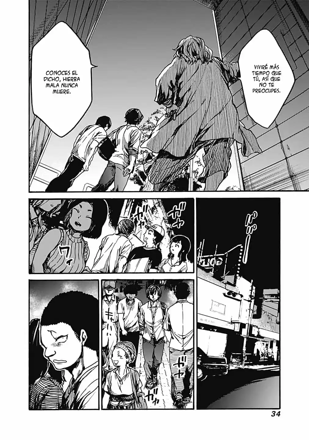Koko Wa Ima Kara Rinri Desu. - Capítulo 11 - Página 33 - LectorTMOo