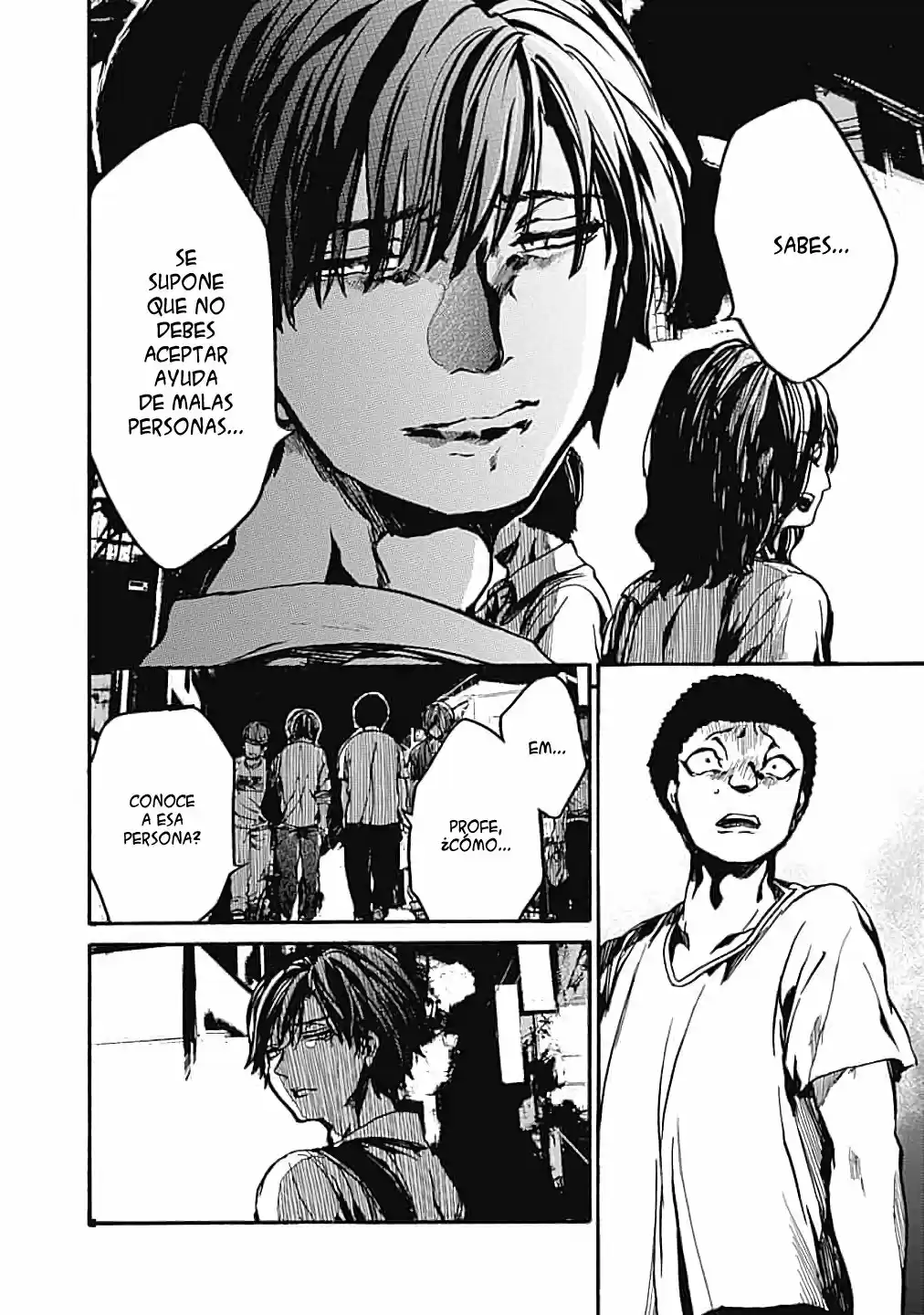 Koko Wa Ima Kara Rinri Desu. - Capítulo 11 - Página 35 - LectorTMOo