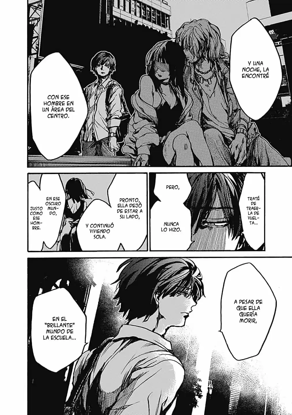Koko Wa Ima Kara Rinri Desu. - Capítulo 11 - Página 37 - LectorTMOo