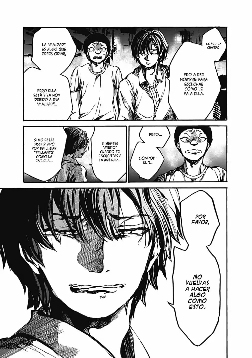 Koko Wa Ima Kara Rinri Desu. - Capítulo 11 - Página 38 - LectorTMOo