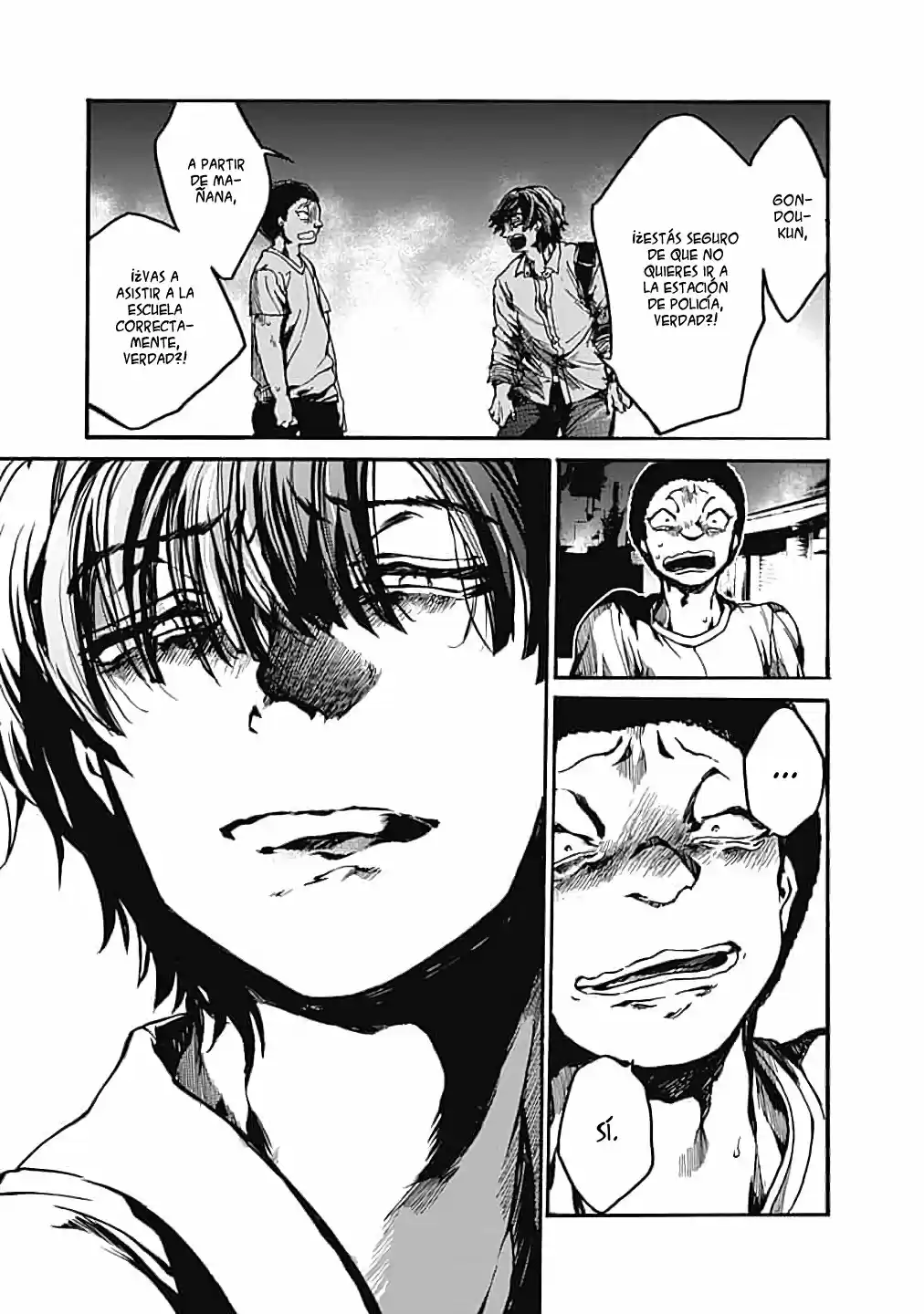Koko Wa Ima Kara Rinri Desu. - Capítulo 11 - Página 40 - LectorTMOo
