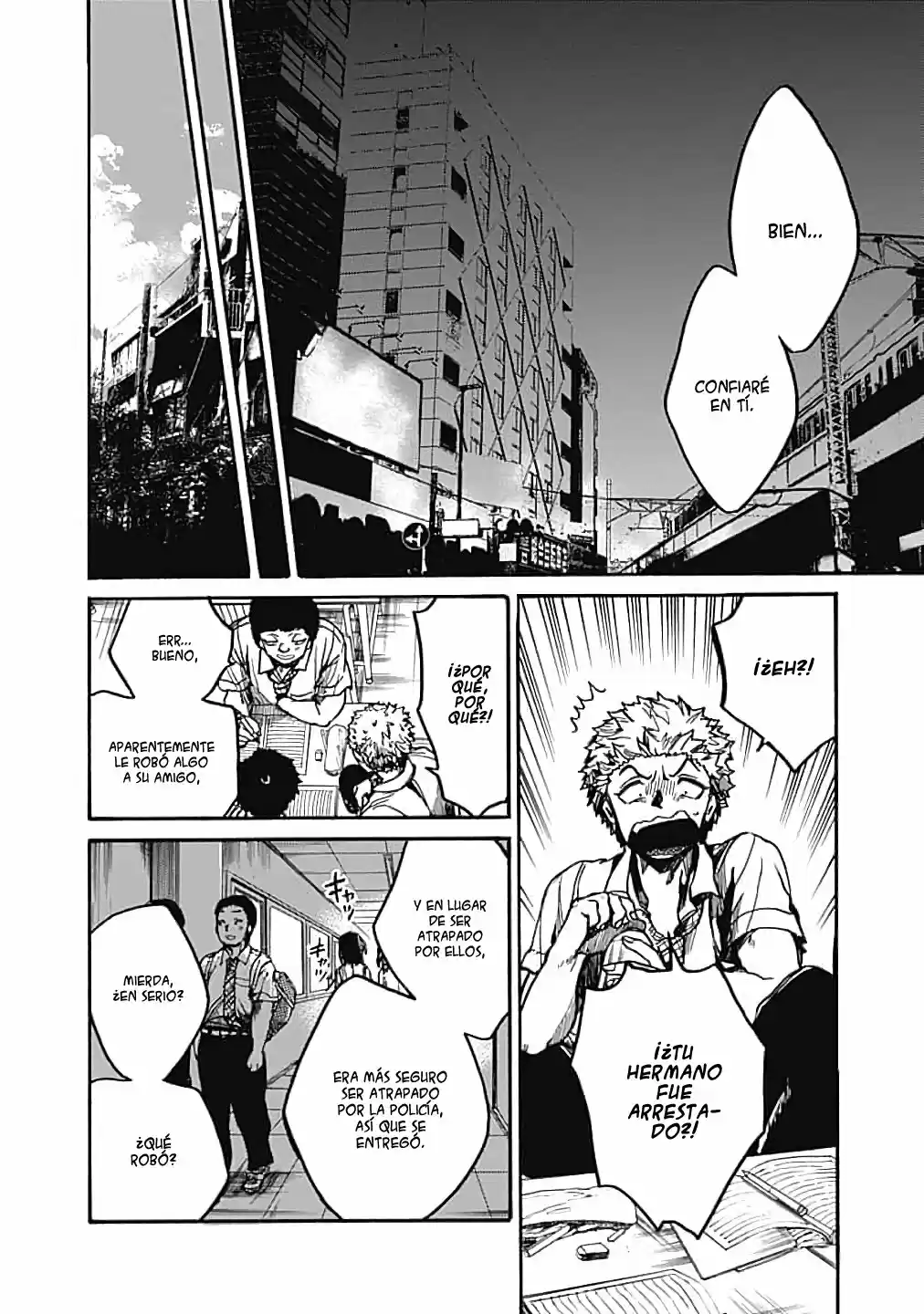 Koko Wa Ima Kara Rinri Desu. - Capítulo 11 - Página 41 - LectorTMOo