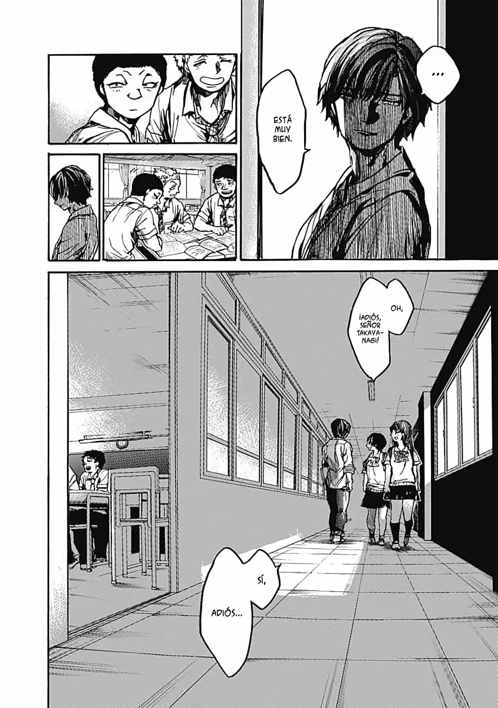 Koko Wa Ima Kara Rinri Desu. - Capítulo 11 - Página 43 - LectorTMOo