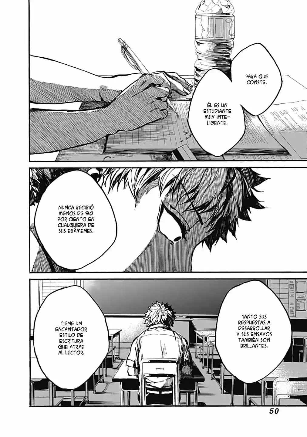 Koko Wa Ima Kara Rinri Desu. - Capítulo 12 - Página 4 - LectorTMOo