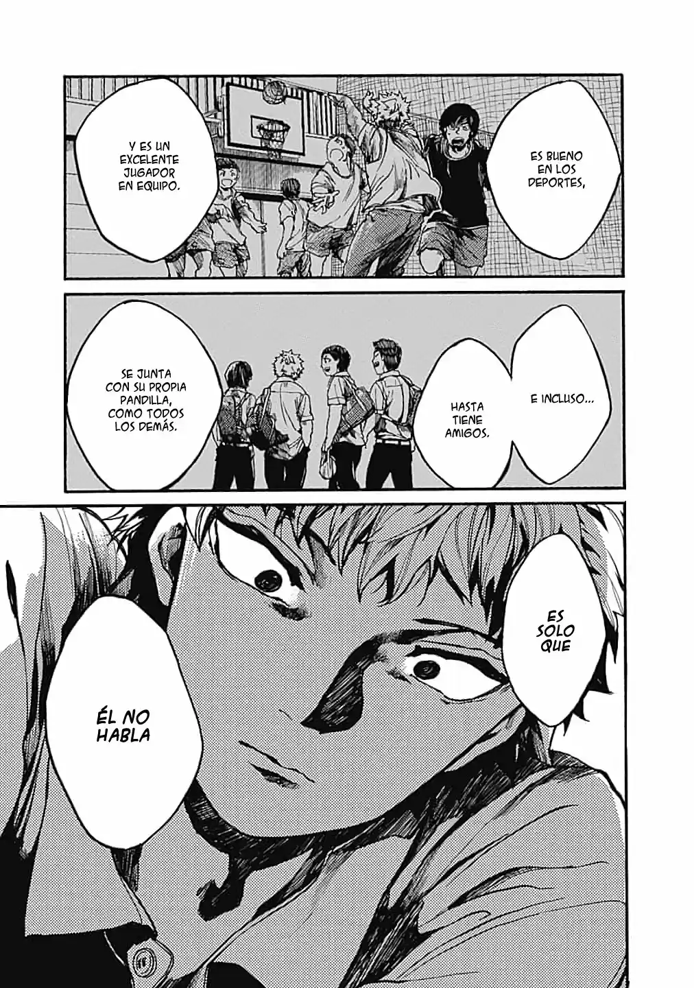 Koko Wa Ima Kara Rinri Desu. - Capítulo 12 - Página 5 - LectorTMOo