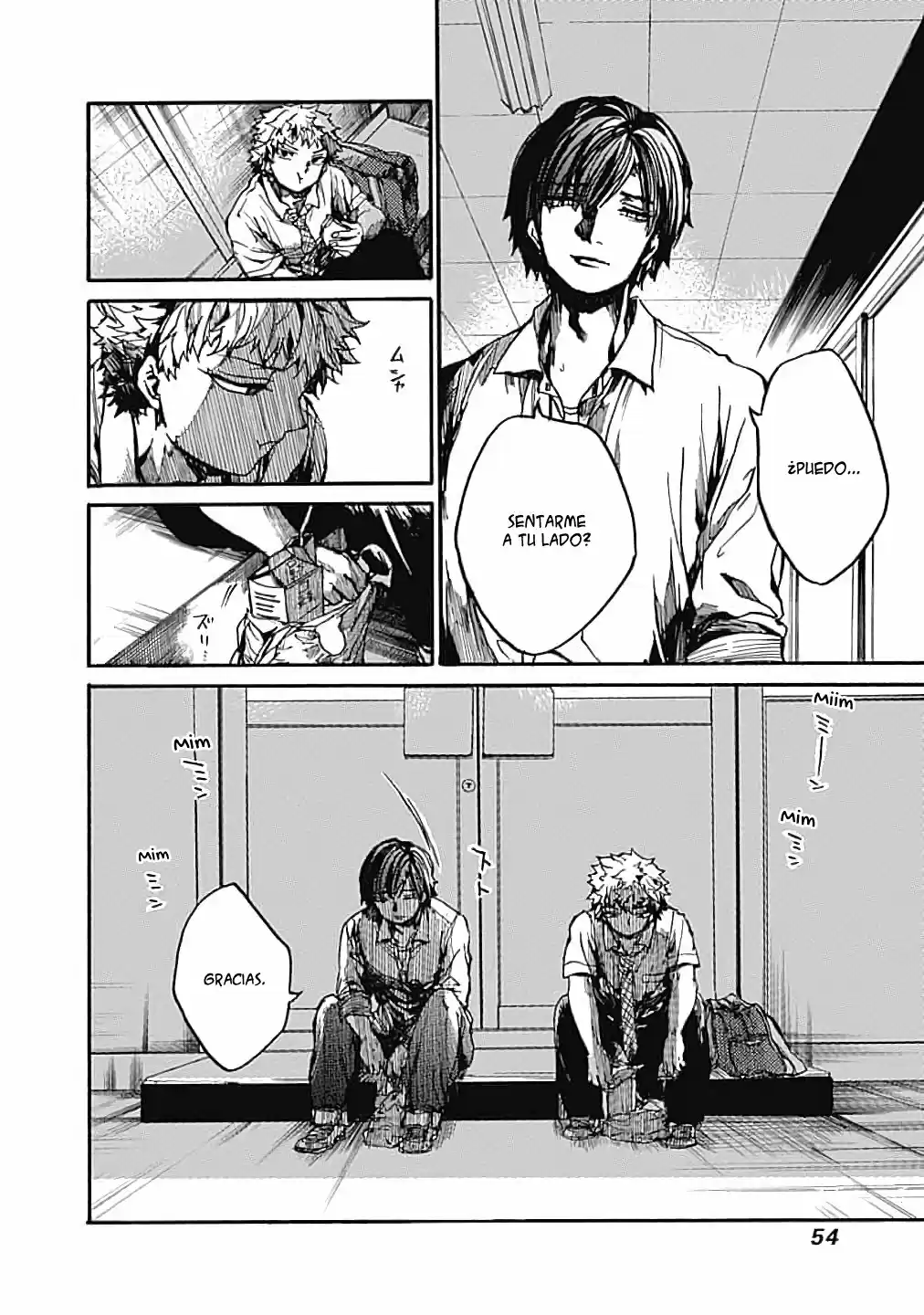 Koko Wa Ima Kara Rinri Desu. - Capítulo 12 - Página 8 - LectorTMOo