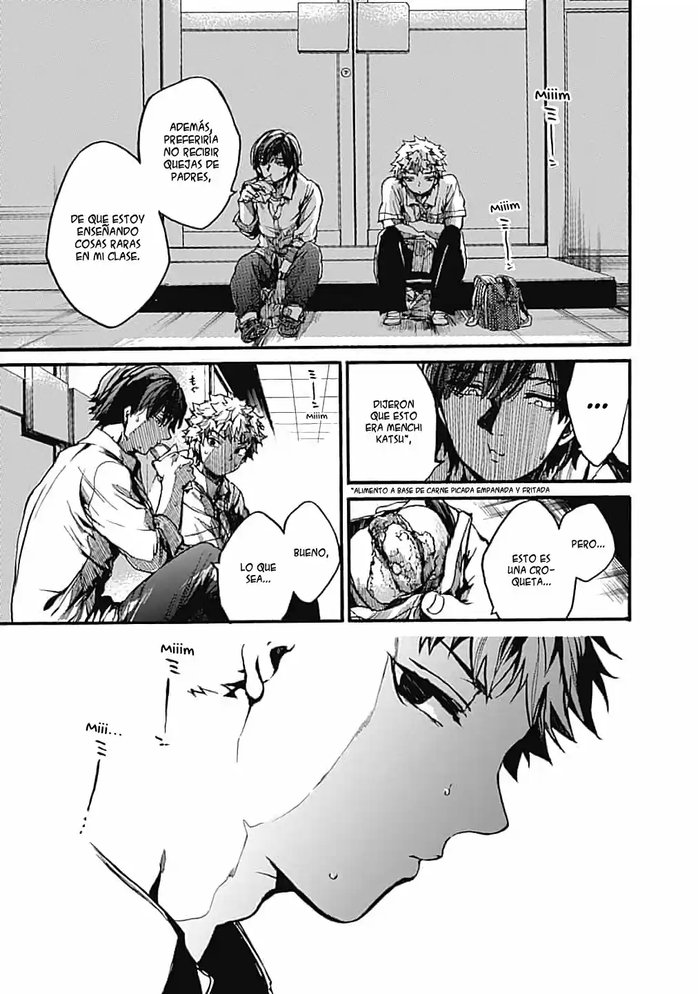 Koko Wa Ima Kara Rinri Desu. - Capítulo 12 - Página 11 - LectorTMOo