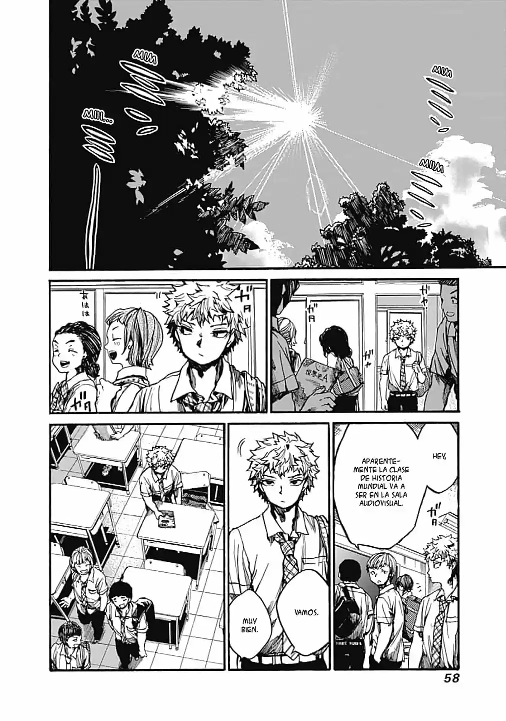 Koko Wa Ima Kara Rinri Desu. - Capítulo 12 - Página 12 - LectorTMOo