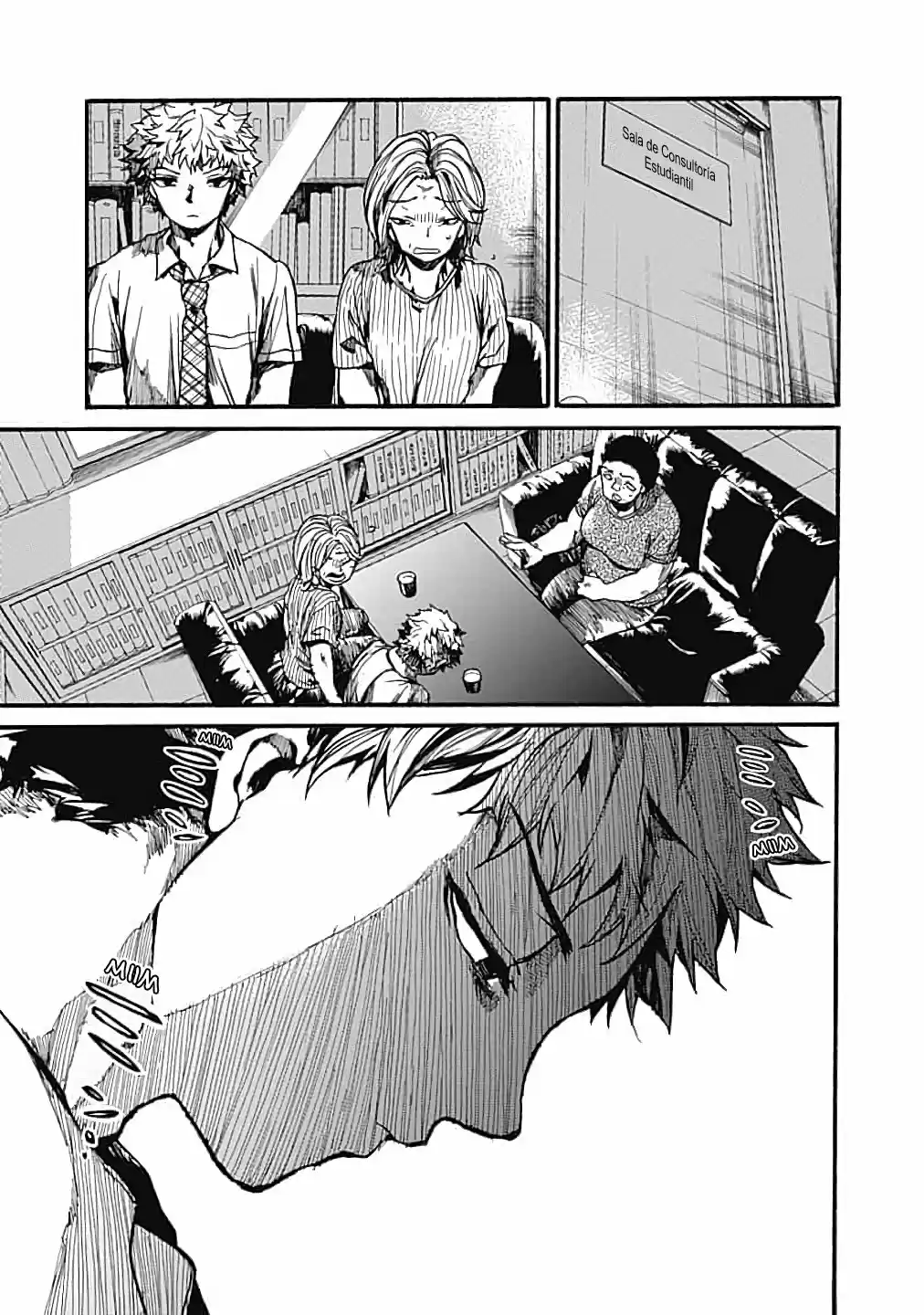 Koko Wa Ima Kara Rinri Desu. - Capítulo 12 - Página 13 - LectorTMOo
