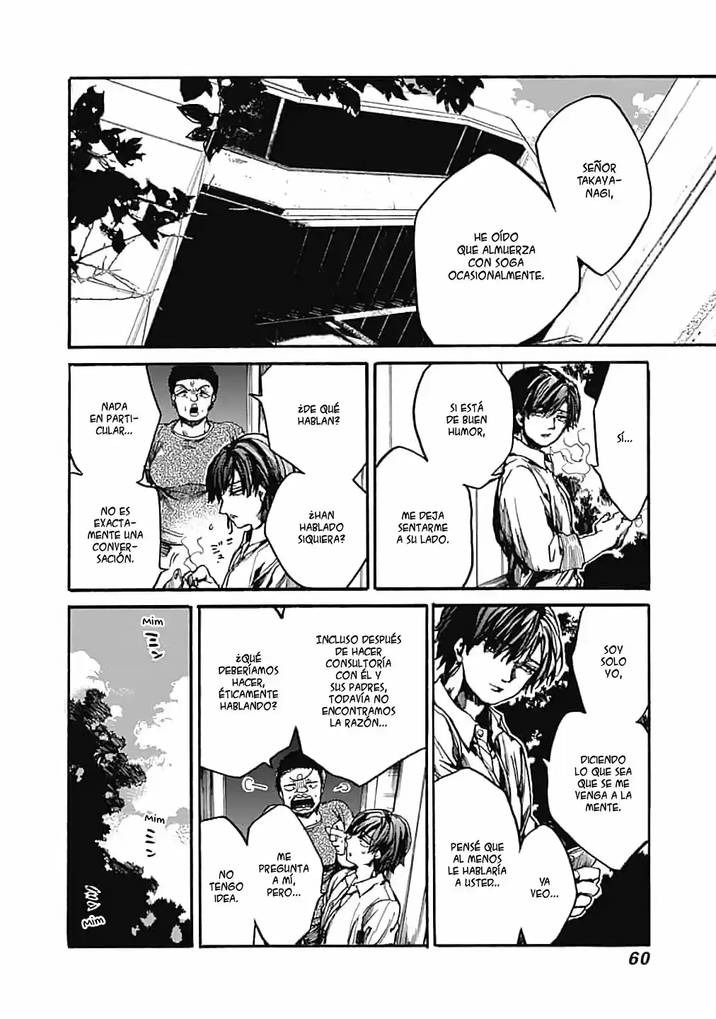 Koko Wa Ima Kara Rinri Desu. - Capítulo 12 - Página 14 - LectorTMOo