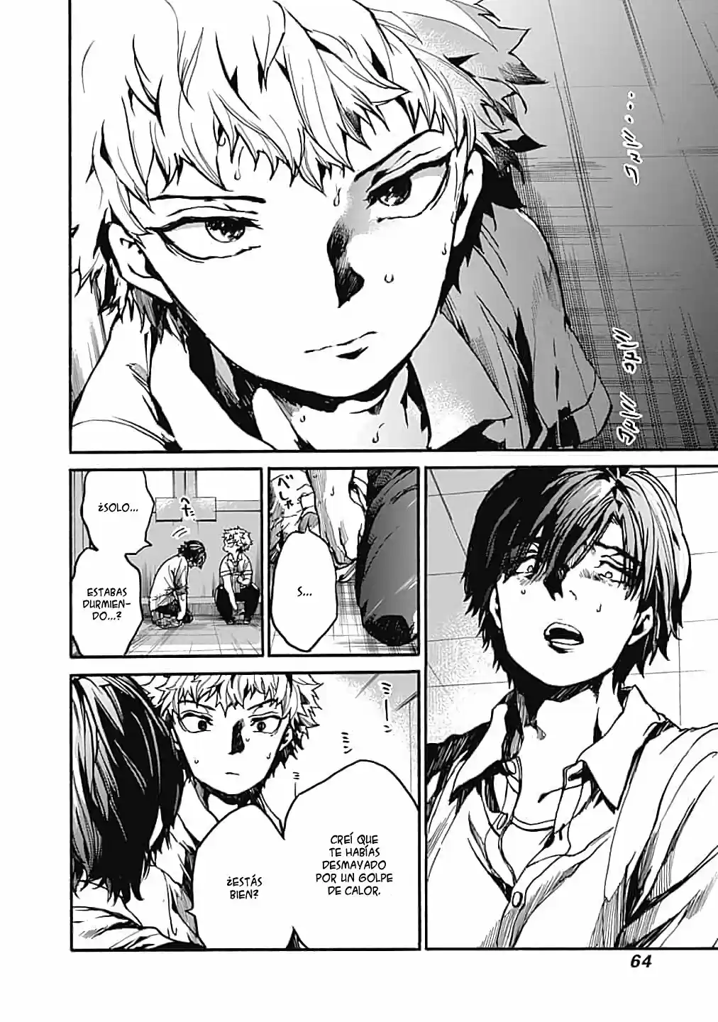 Koko Wa Ima Kara Rinri Desu. - Capítulo 12 - Página 18 - LectorTMOo