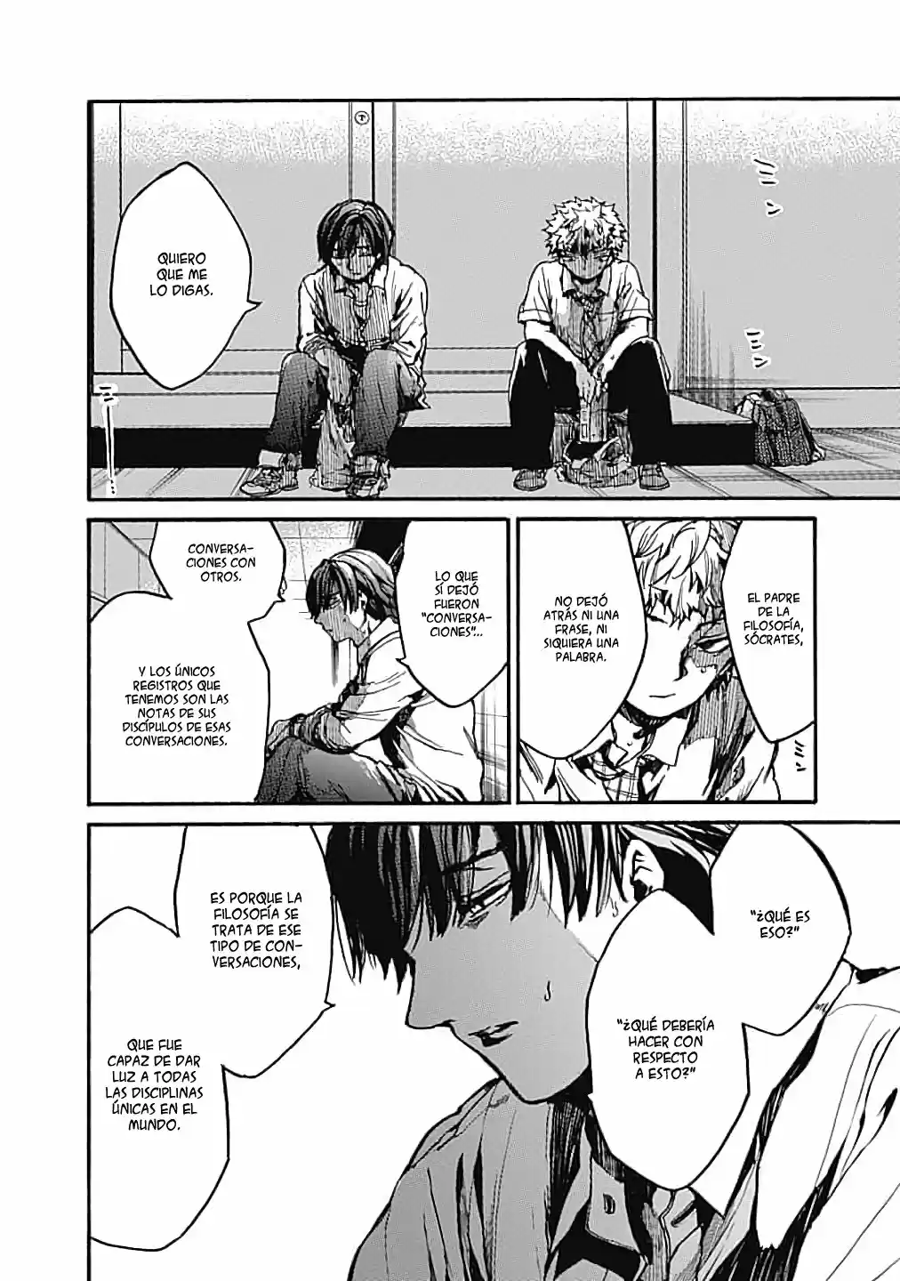 Koko Wa Ima Kara Rinri Desu. - Capítulo 12 - Página 20 - LectorTMOo