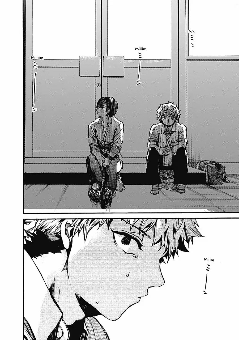 Koko Wa Ima Kara Rinri Desu. - Capítulo 12 - Página 22 - LectorTMOo