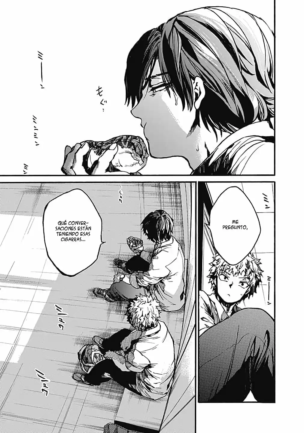 Koko Wa Ima Kara Rinri Desu. - Capítulo 12 - Página 23 - LectorTMOo