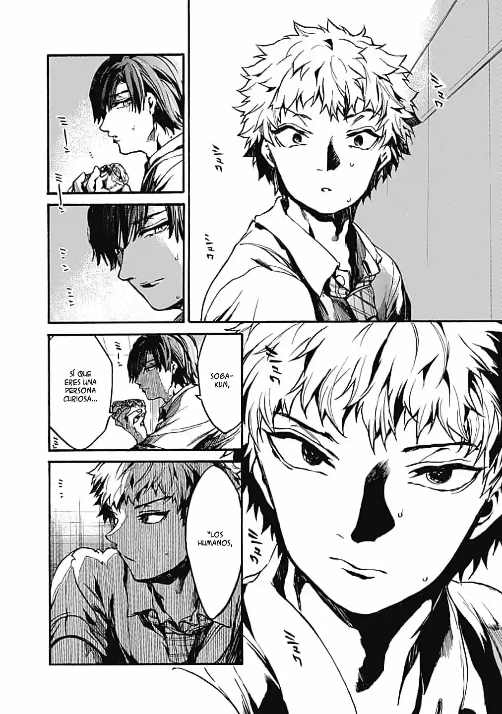 Koko Wa Ima Kara Rinri Desu. - Capítulo 12 - Página 24 - LectorTMOo