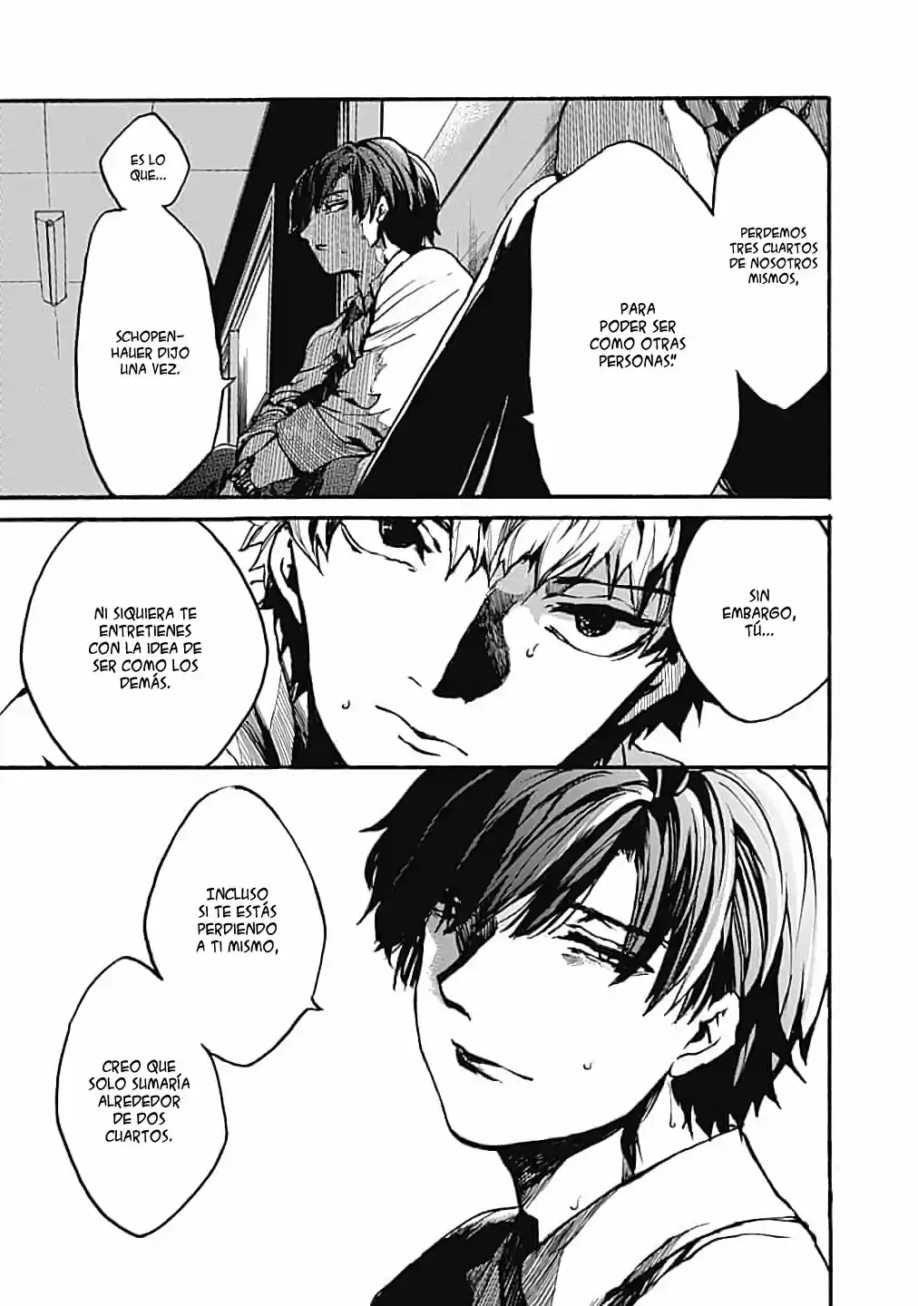 Koko Wa Ima Kara Rinri Desu. - Capítulo 12 - Página 25 - LectorTMOo