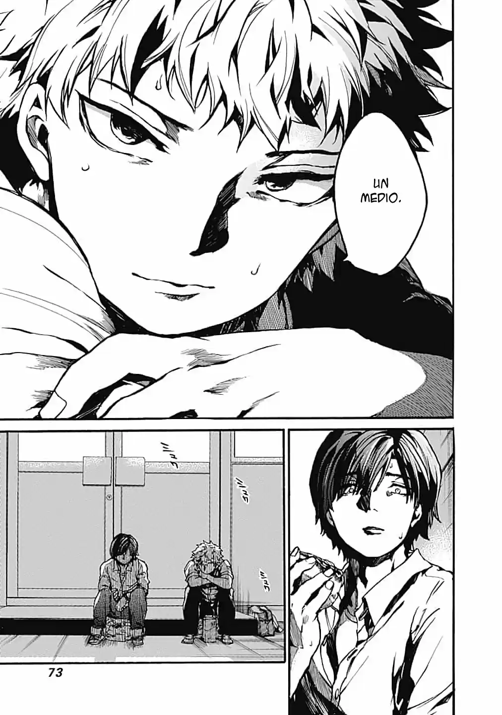 Koko Wa Ima Kara Rinri Desu. - Capítulo 12 - Página 27 - LectorTMOo