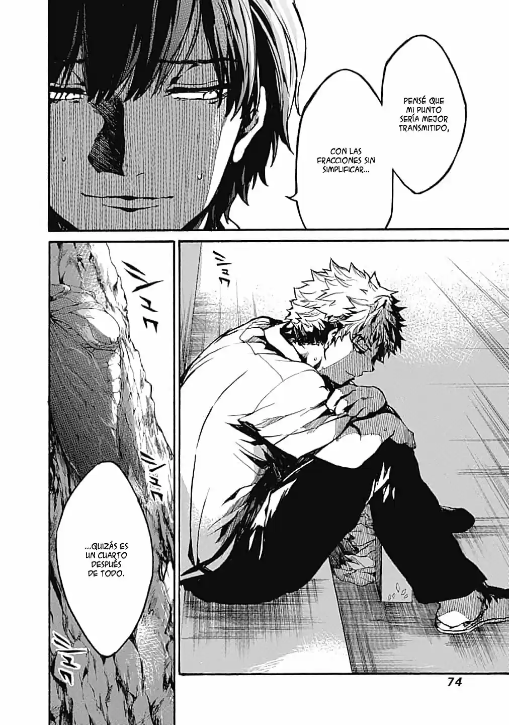 Koko Wa Ima Kara Rinri Desu. - Capítulo 12 - Página 28 - LectorTMOo