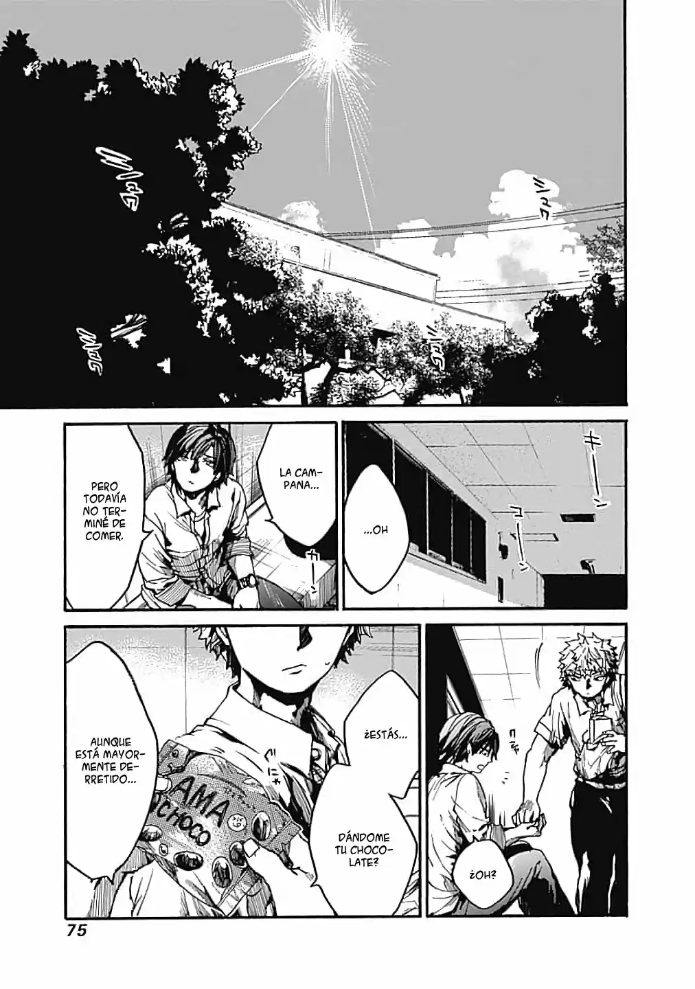 Koko Wa Ima Kara Rinri Desu. - Capítulo 12 - Página 29 - LectorTMOo