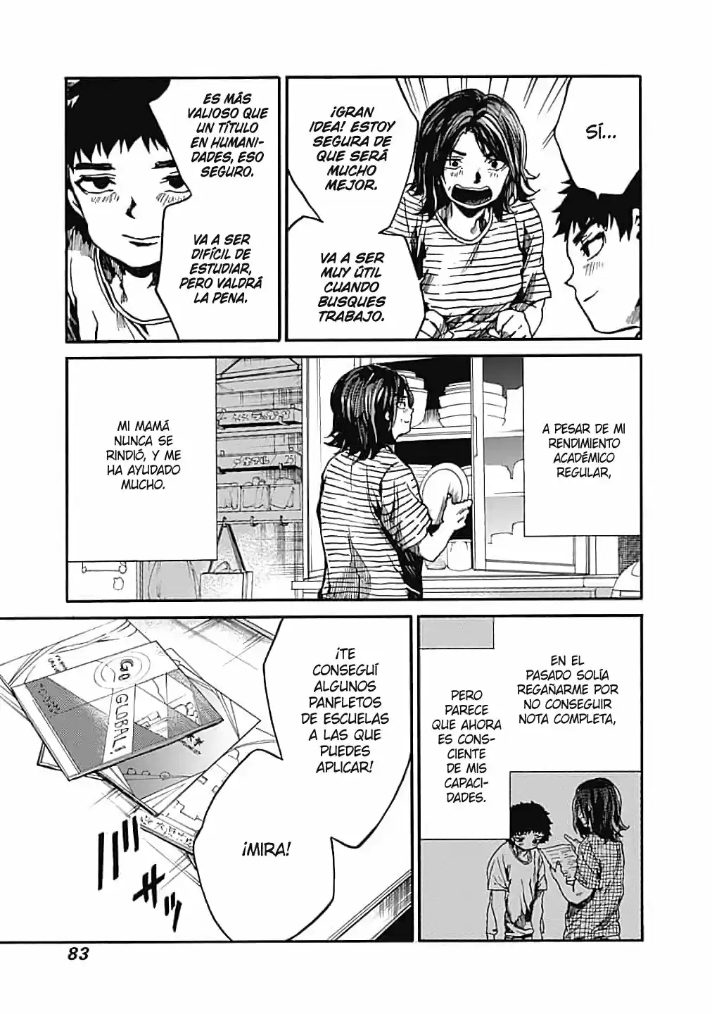 Koko Wa Ima Kara Rinri Desu. - Capítulo 13 - Página 6 - LectorTMOo