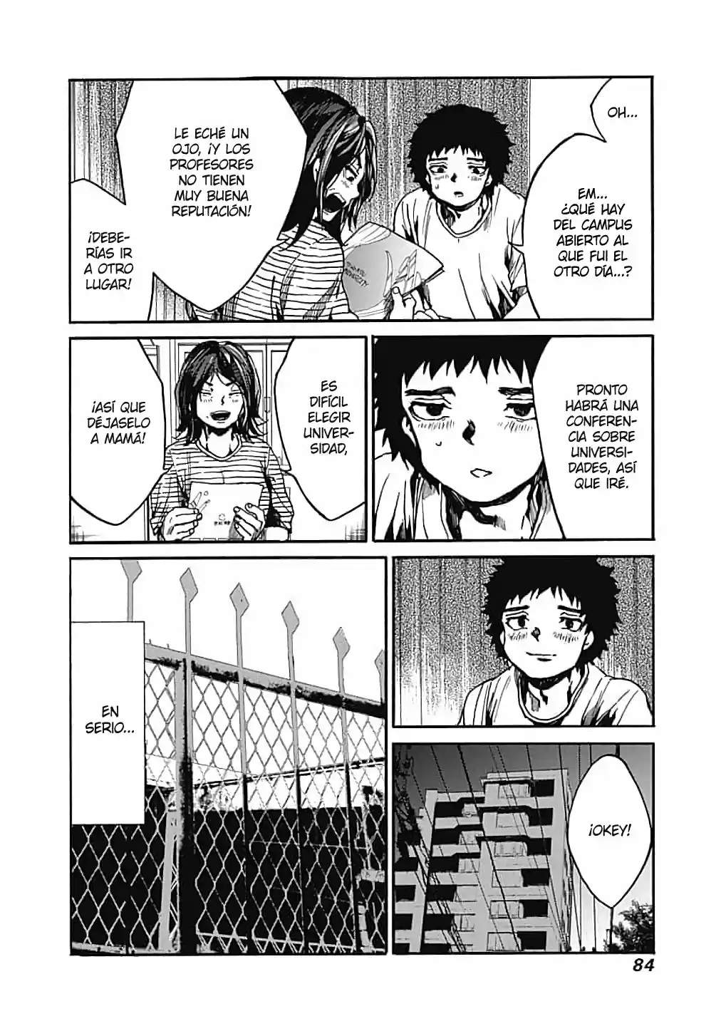Koko Wa Ima Kara Rinri Desu. - Capítulo 13 - Página 7 - LectorTMOo