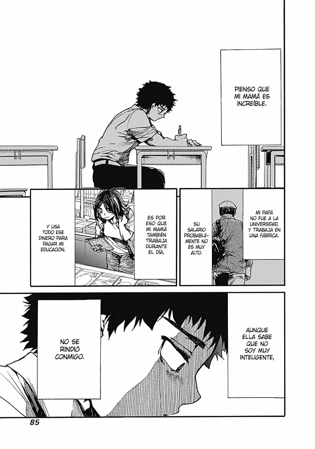 Koko Wa Ima Kara Rinri Desu. - Capítulo 13 - Página 8 - LectorTMOo