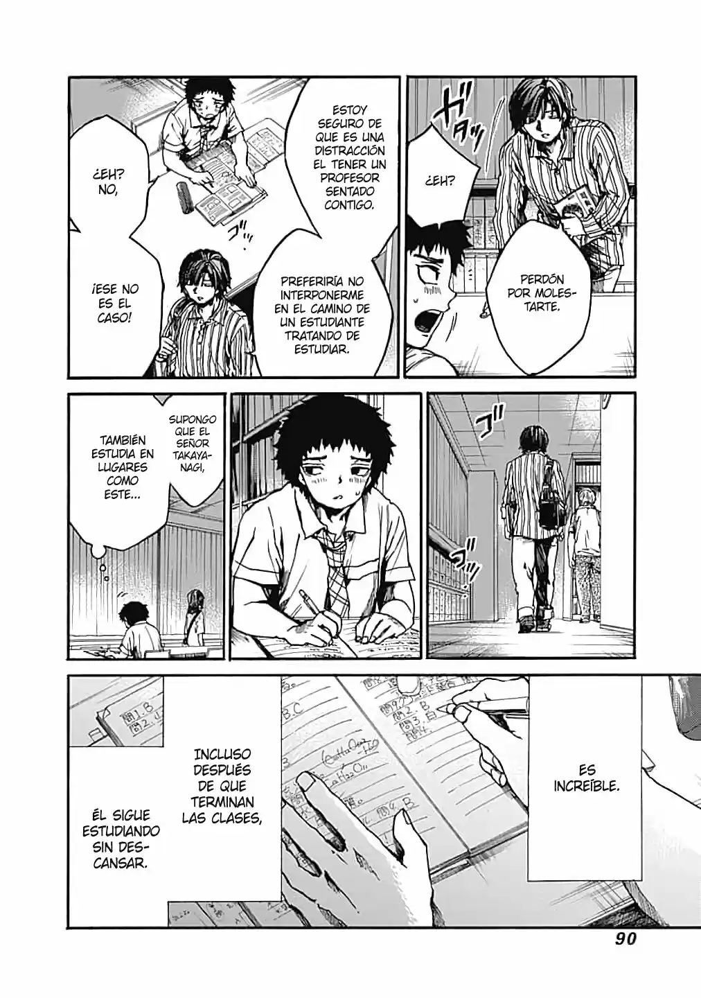 Koko Wa Ima Kara Rinri Desu. - Capítulo 13 - Página 13 - LectorTMOo