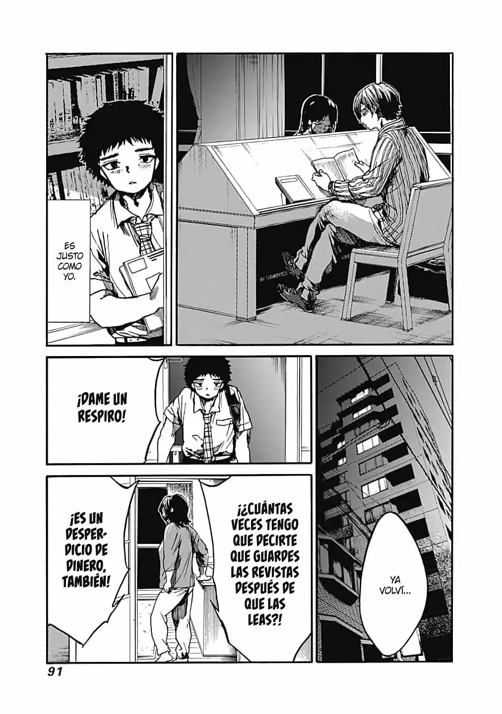 Koko Wa Ima Kara Rinri Desu. - Capítulo 13 - Página 14 - LectorTMOo