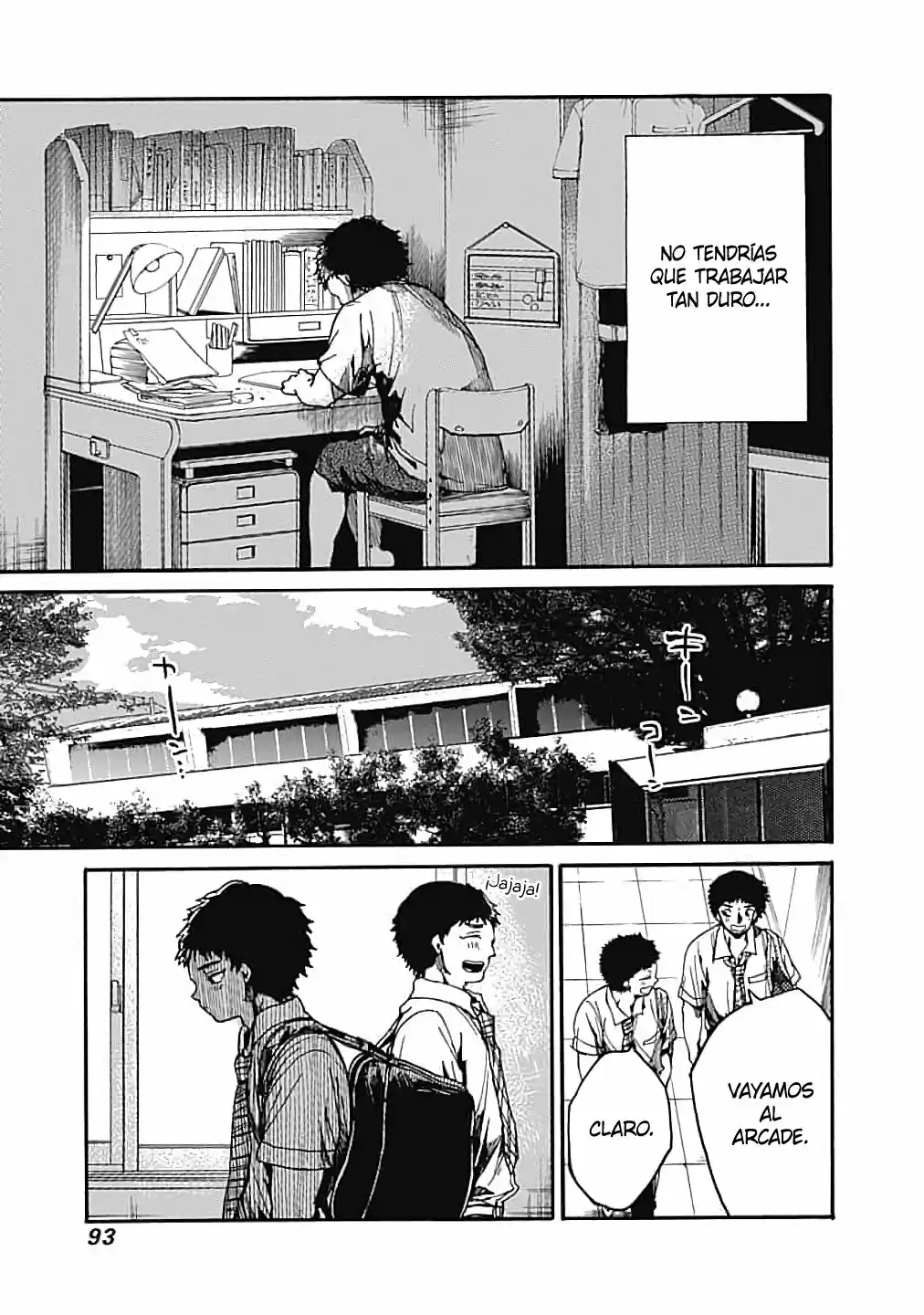 Koko Wa Ima Kara Rinri Desu. - Capítulo 13 - Página 16 - LectorTMOo