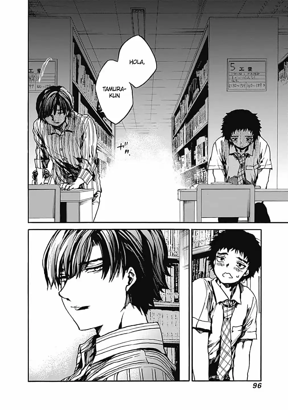 Koko Wa Ima Kara Rinri Desu. - Capítulo 13 - Página 19 - LectorTMOo
