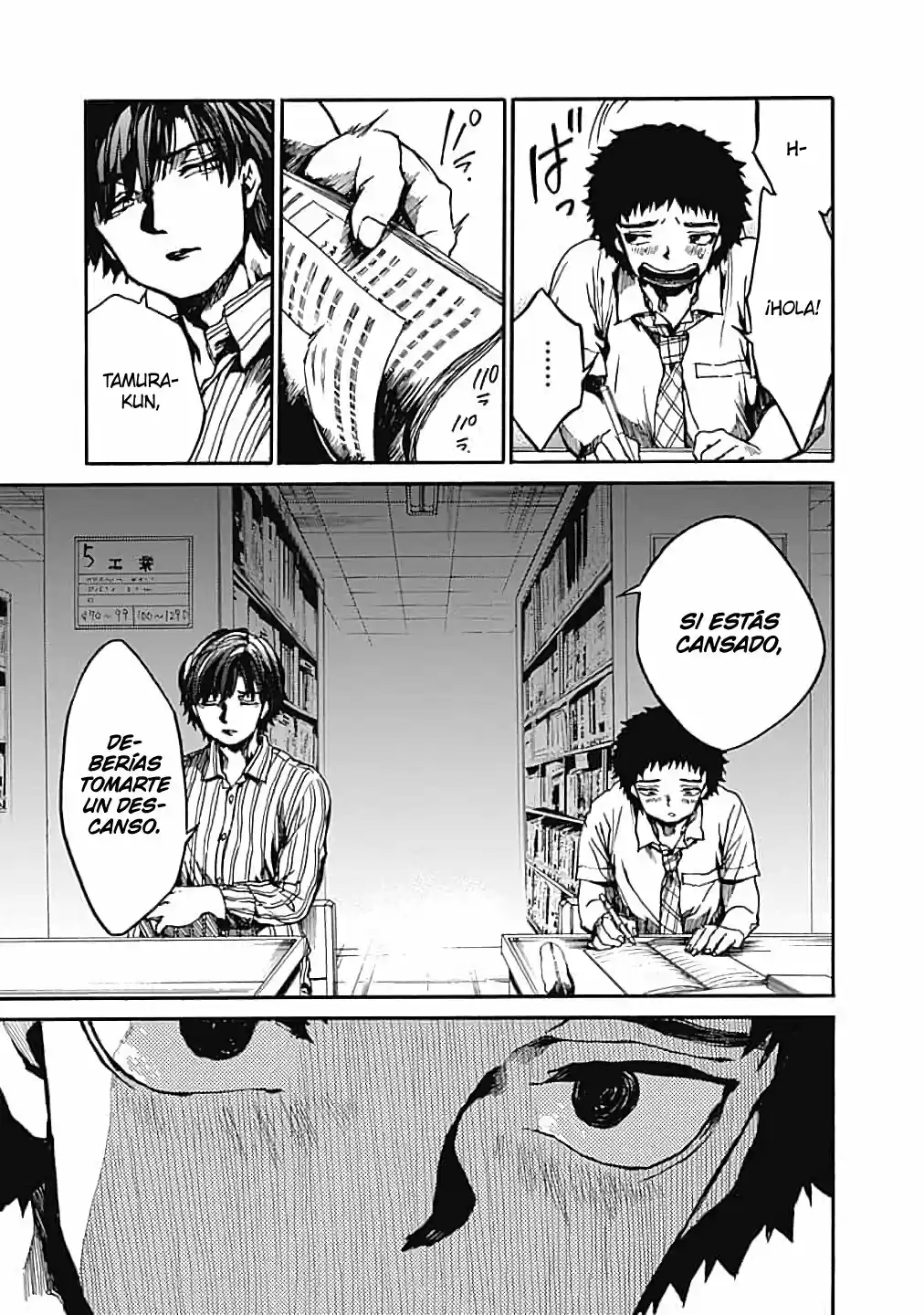Koko Wa Ima Kara Rinri Desu. - Capítulo 13 - Página 20 - LectorTMOo