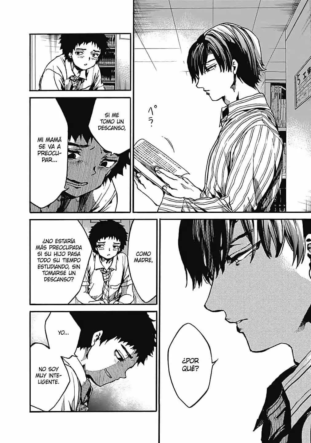 Koko Wa Ima Kara Rinri Desu. - Capítulo 13 - Página 21 - LectorTMOo