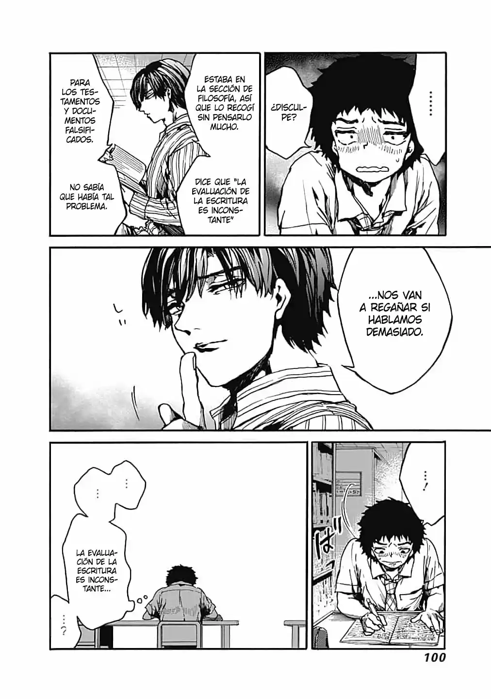 Koko Wa Ima Kara Rinri Desu. - Capítulo 13 - Página 23 - LectorTMOo