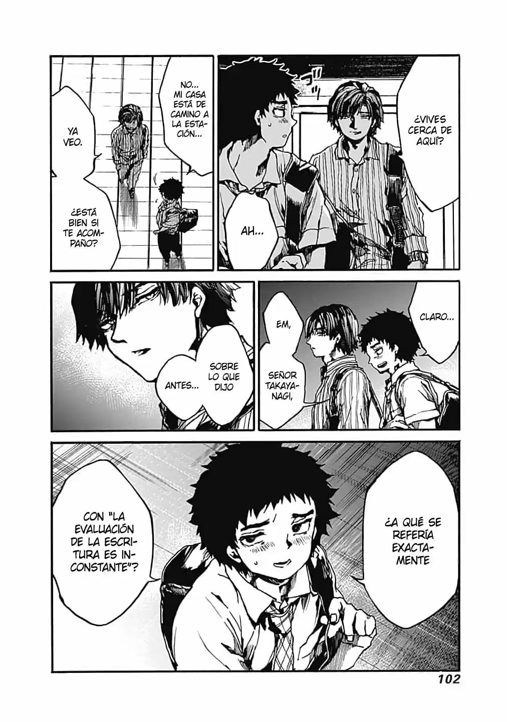 Koko Wa Ima Kara Rinri Desu. - Capítulo 13 - Página 25 - LectorTMOo