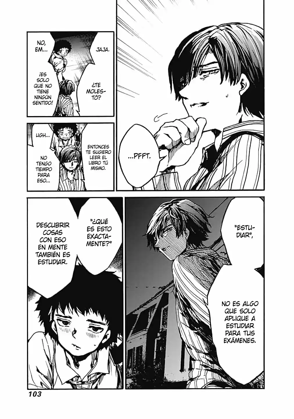 Koko Wa Ima Kara Rinri Desu. - Capítulo 13 - Página 26 - LectorTMOo