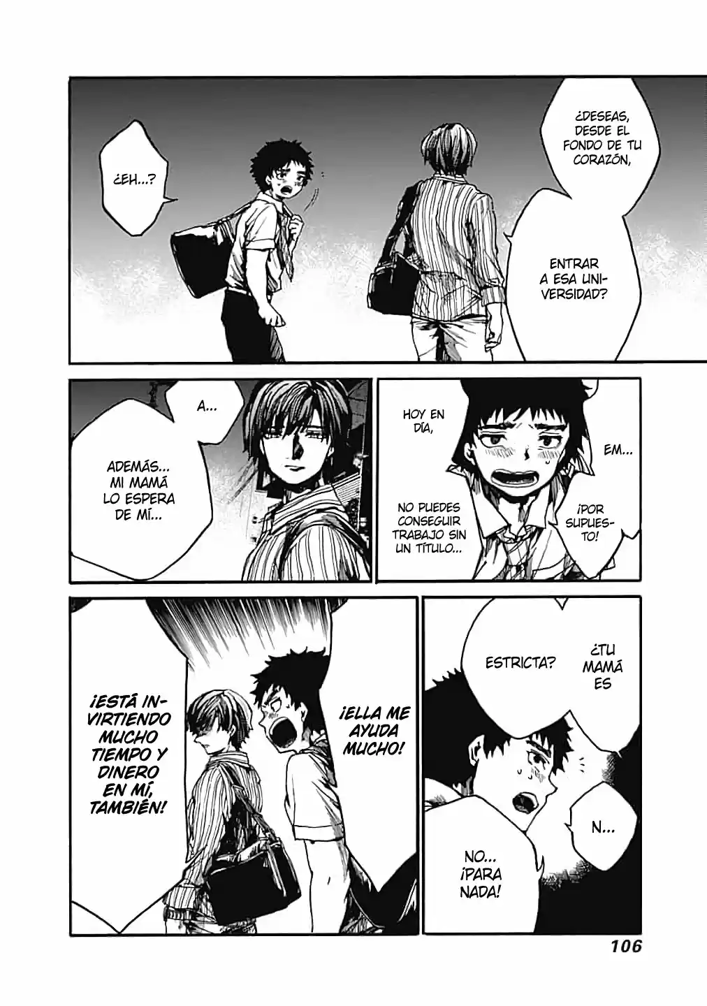 Koko Wa Ima Kara Rinri Desu. - Capítulo 13 - Página 29 - LectorTMOo