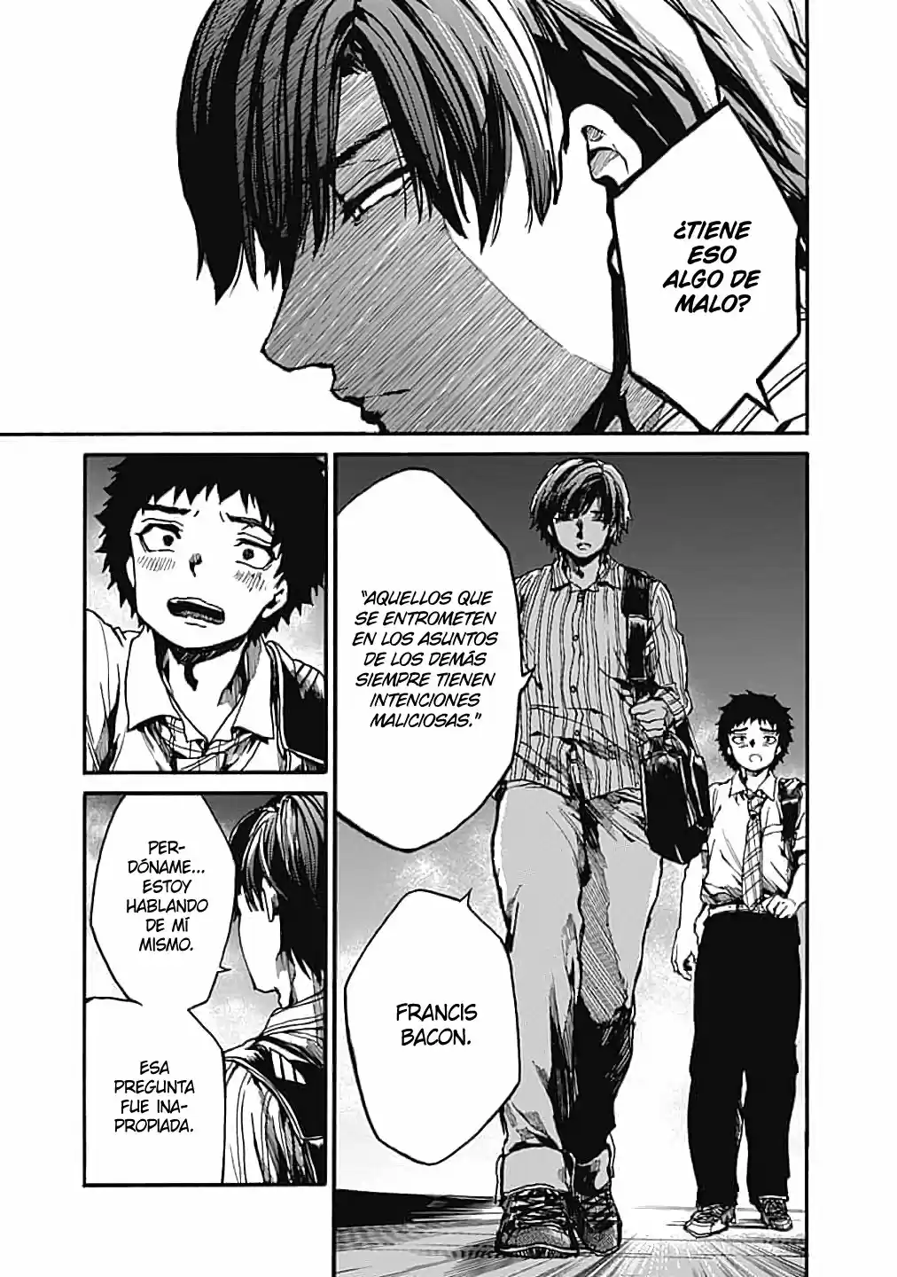 Koko Wa Ima Kara Rinri Desu. - Capítulo 13 - Página 30 - LectorTMOo