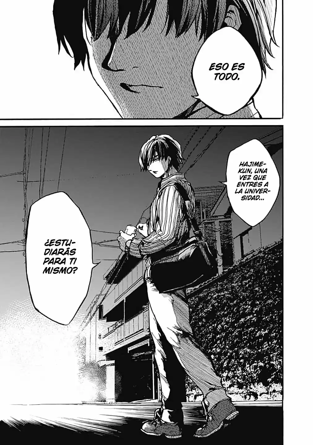 Koko Wa Ima Kara Rinri Desu. - Capítulo 13 - Página 34 - LectorTMOo