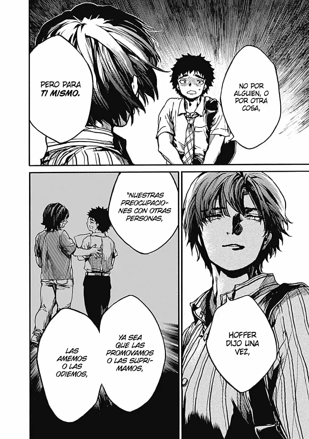 Koko Wa Ima Kara Rinri Desu. - Capítulo 13 - Página 35 - LectorTMOo