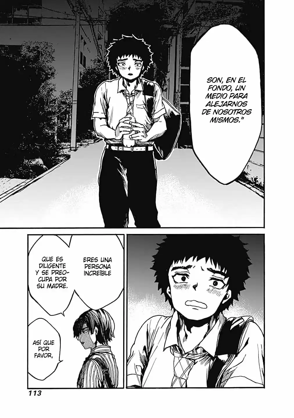 Koko Wa Ima Kara Rinri Desu. - Capítulo 13 - Página 36 - LectorTMOo